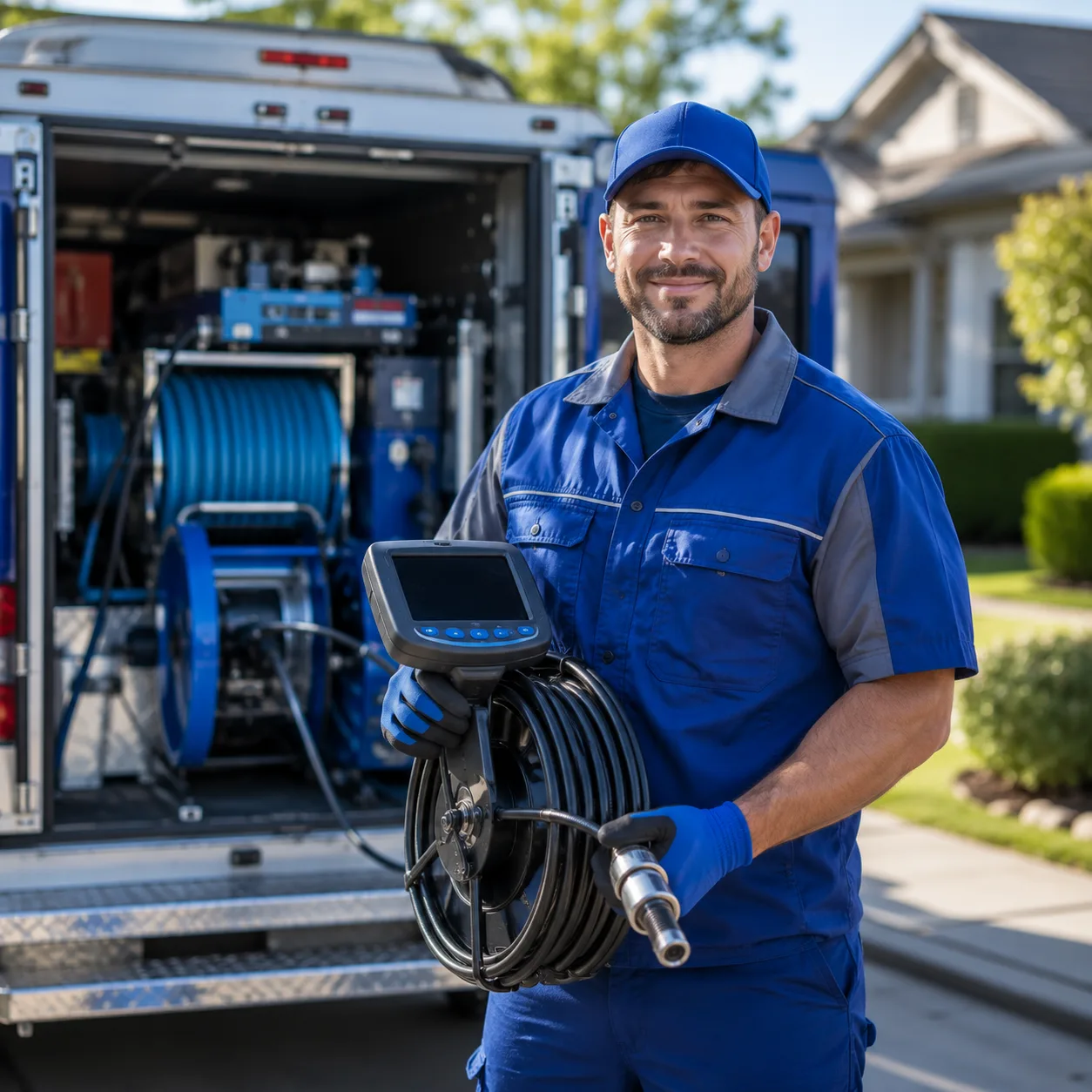 Local drainage restoration specialists in Menard, TX